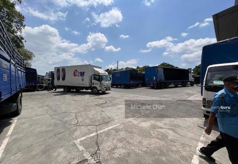 Kampung Baru Sungai Buloh 