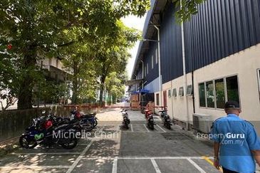 Kampung Baru Sungai Buloh 