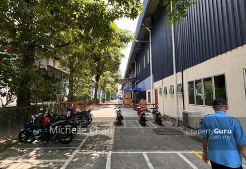 Kampung Baru Sungai Buloh 