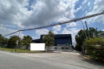 Kampung Baru Sungai Buloh 