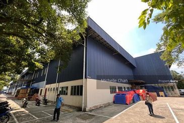 Kampung Baru Sungai Buloh 