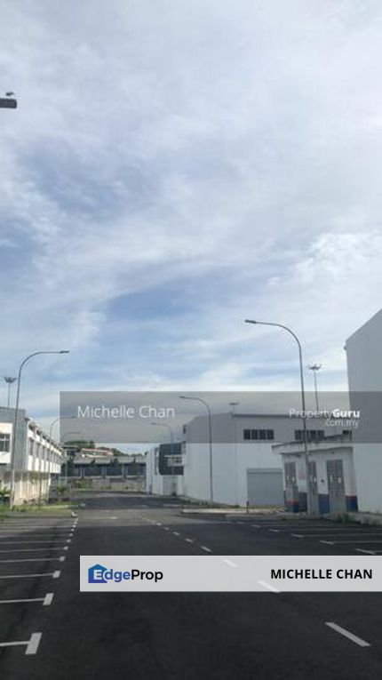 COM Industrial Park, Selangor, Balakong