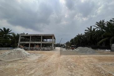 Telok Mengkuang Industrial