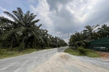 Telok Mengkuang Industrial