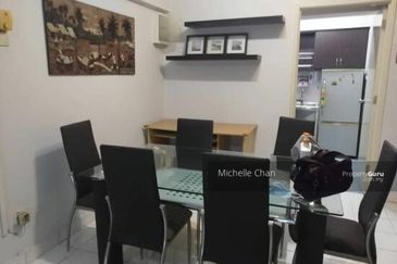 Anjung Hijau (Greenfield Apartment)