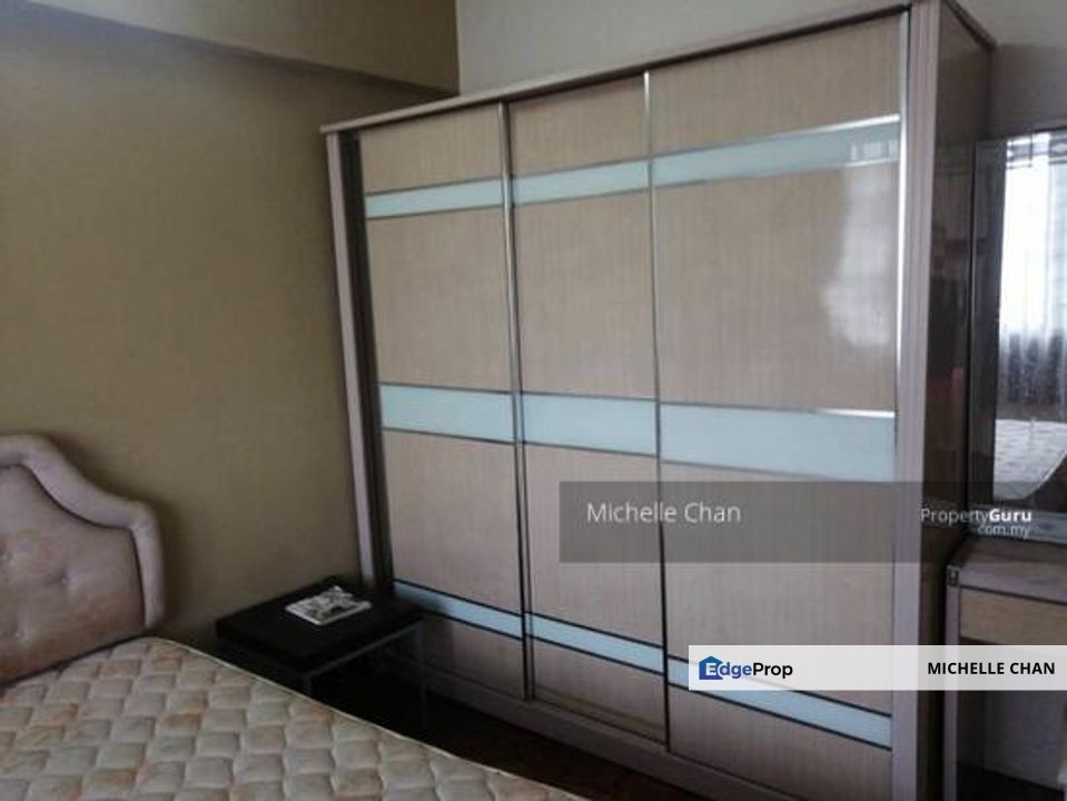 Anjung Hijau / Greenfield  , Kuala Lumpur, Bukit Jalil