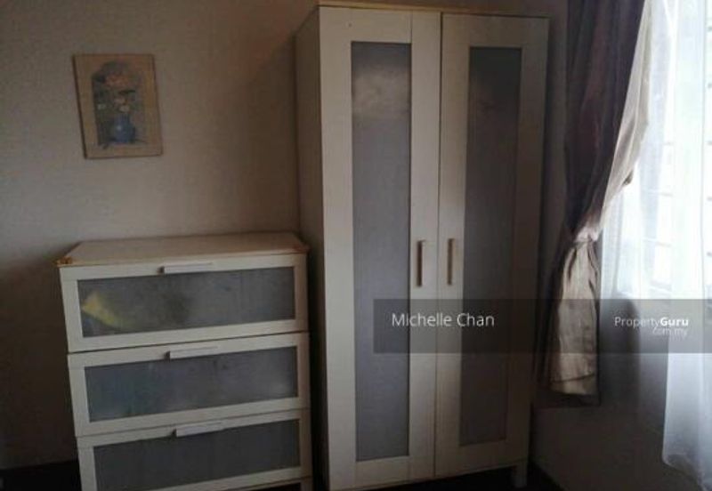 Anjung Hijau (Greenfield Apartment)