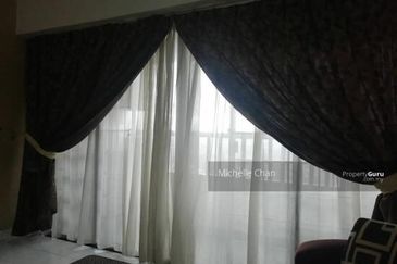 Anjung Hijau (Greenfield Apartment)