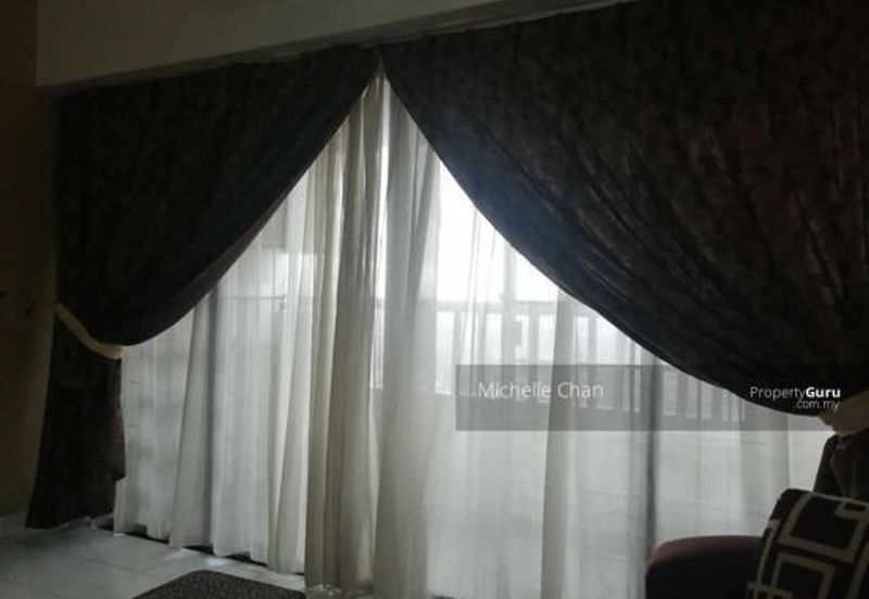 Anjung Hijau (Greenfield Apartment)