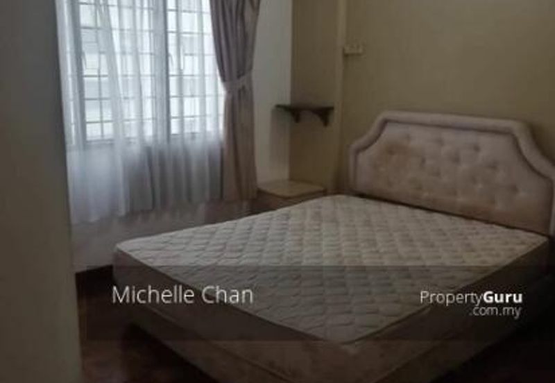 Anjung Hijau (Greenfield Apartment)