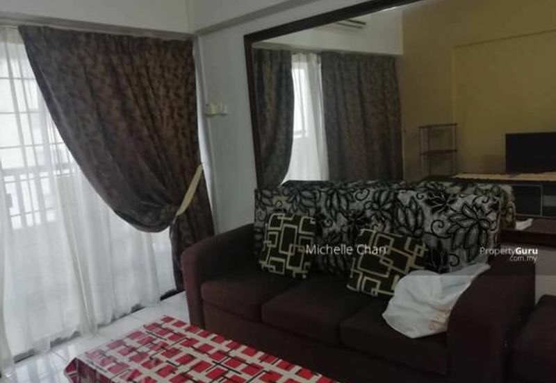 Anjung Hijau (Greenfield Apartment)