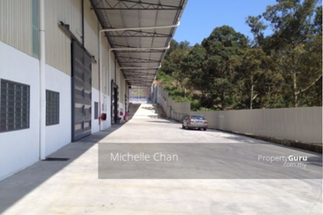 Sungai Lalang, Semenyih