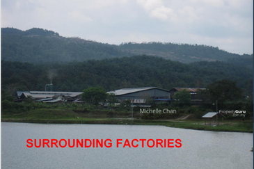 Sungai Lalang, Semenyih