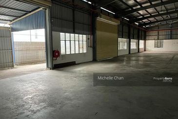 Arab Malaysian Industrial Park