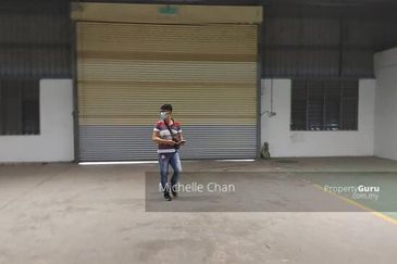 Arab Malaysian Industrial Park