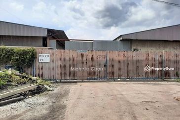Telok Panglima Garang Industrial Zone