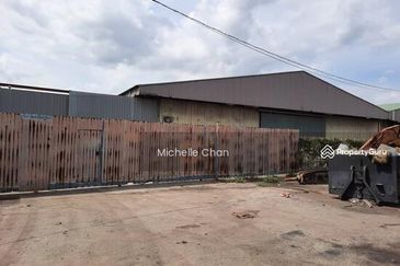 Telok Panglima Garang Industrial Zone