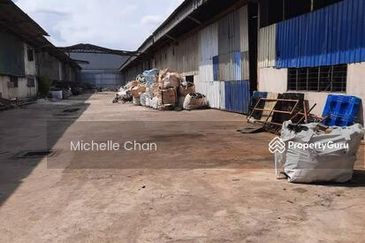 Telok Panglima Garang Industrial Zone