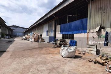 Telok Panglima Garang Industrial Zone