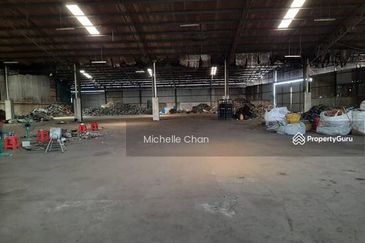 Telok Panglima Garang Industrial Zone