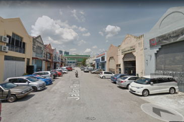 Taman Perindustrian Puchong