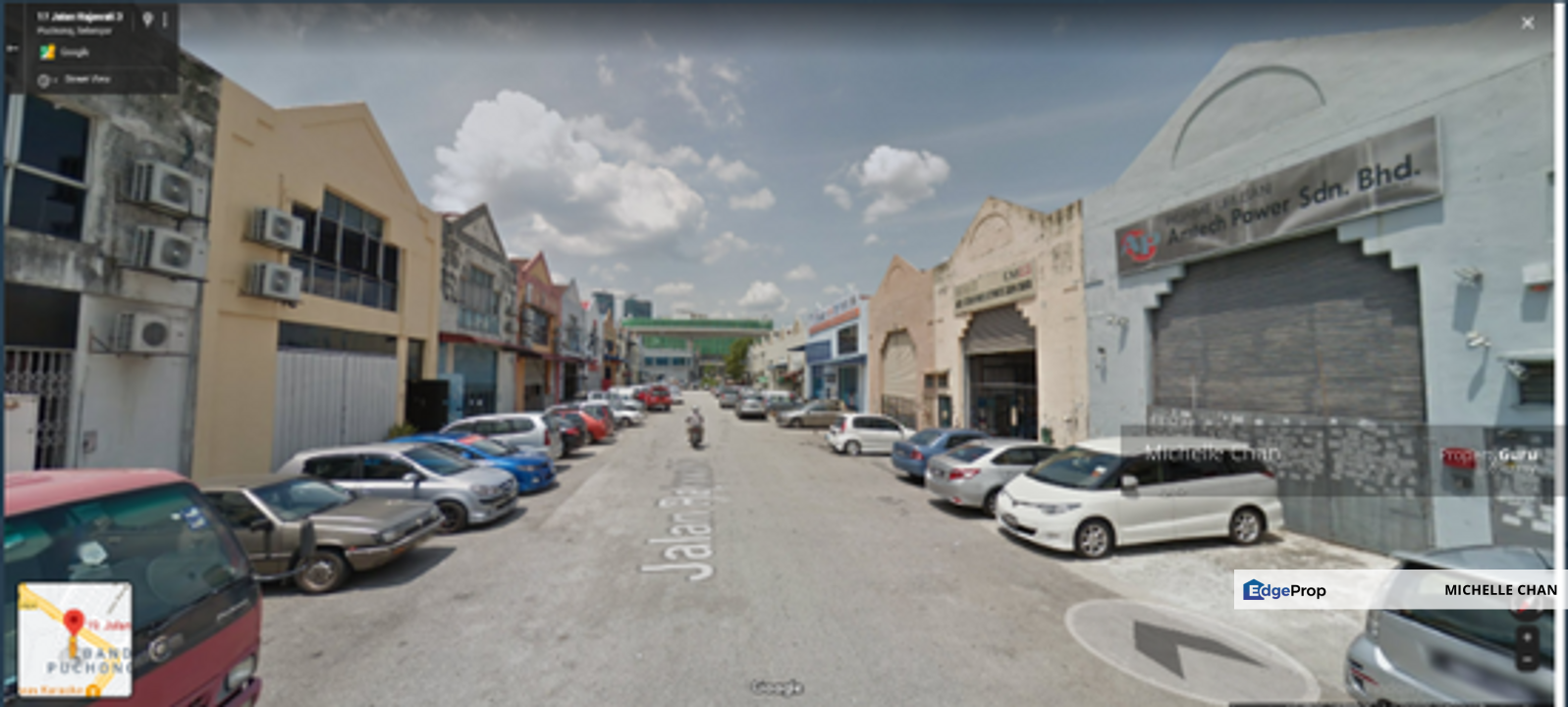 Taman Perindustrian Puchong Jaya, Selangor, Puchong