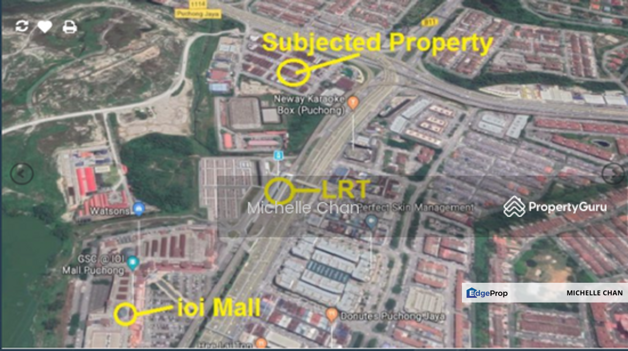 Taman Perindustrian Puchong Jaya, Selangor, Puchong