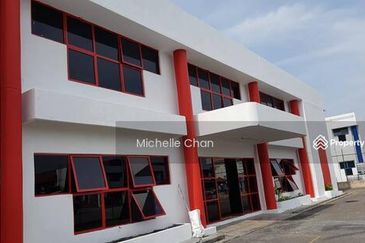 Cheras Jaya Industrial Park