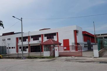 Cheras Jaya Industrial Park