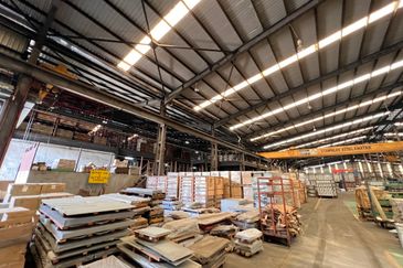 Corporate Warehouse For Rent