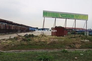 Subang Jaya Industrial Estate