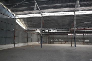 Subang Jaya Industrial Estate