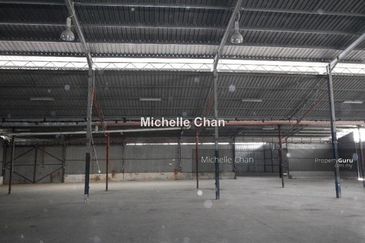 Subang Jaya Industrial Estate