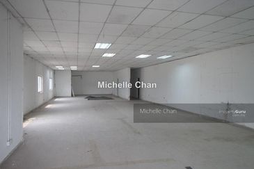 Subang Jaya Industrial Estate