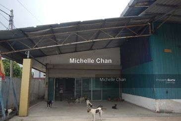 Subang Jaya Industrial Estate