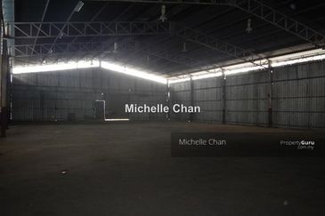 Subang Jaya Industrial Estate