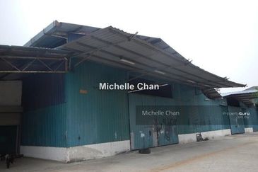 Subang Jaya Industrial Estate