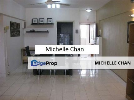 Greenfield Apartment, Kuala Lumpur, Bukit Jalil
