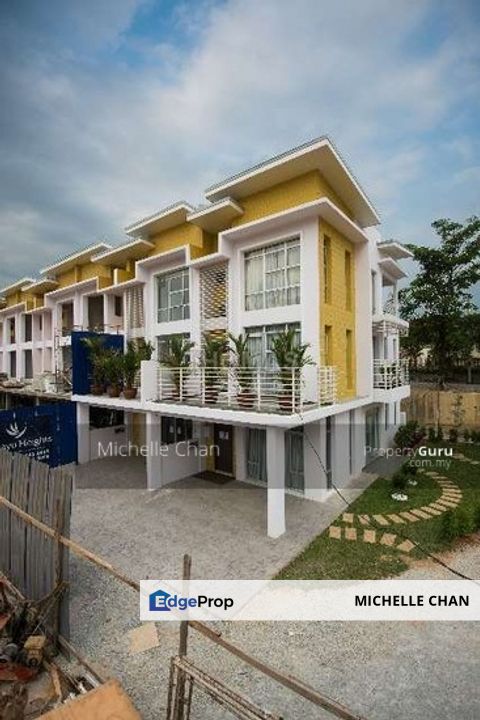 Bayu Heights, Selangor, Balakong