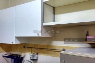 Anjung Hijau (Greenfield Apartment)