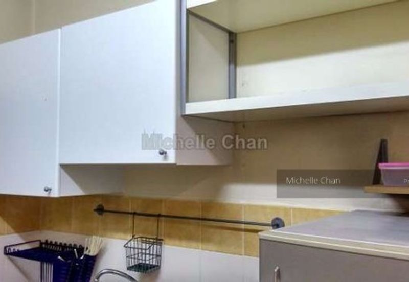 Anjung Hijau (Greenfield Apartment)