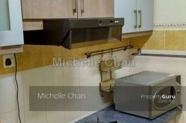 Anjung Hijau (Greenfield Apartment)