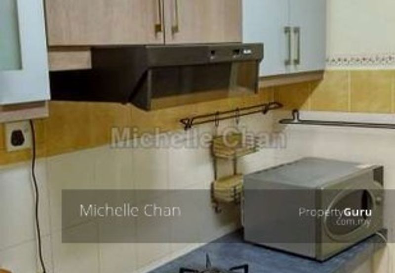 Anjung Hijau (Greenfield Apartment)