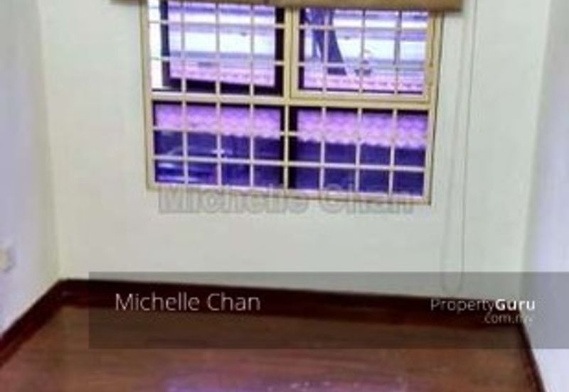 Anjung Hijau (Greenfield Apartment)