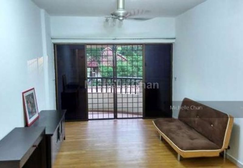 Anjung Hijau (Greenfield Apartment)