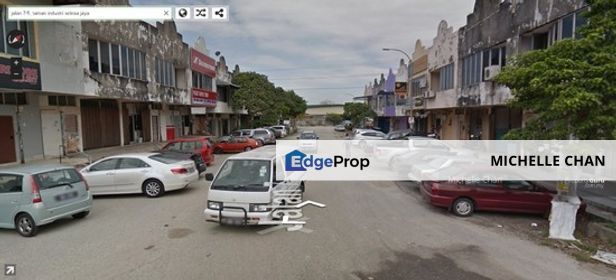 Taman Industri Selesa Jaya, Selangor, Balakong