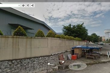 Taman Industri Selesa Jaya