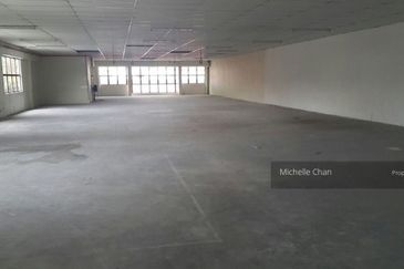 Bersatu Industrial Park