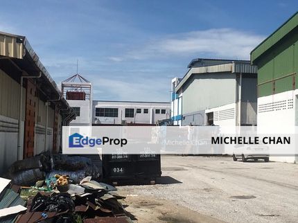 Bersatu Industrial Park, Selangor, Balakong