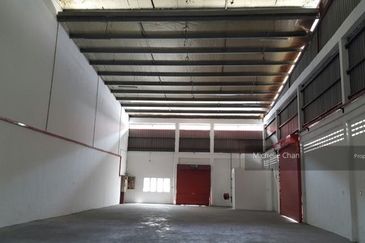 Bersatu Industrial Park